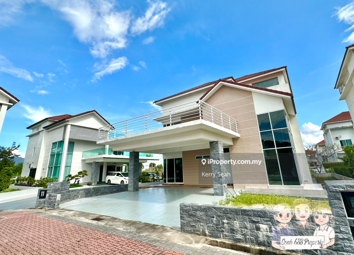 Parkview Residence 3-storey Luxury bungalow Behind Auto ciyy