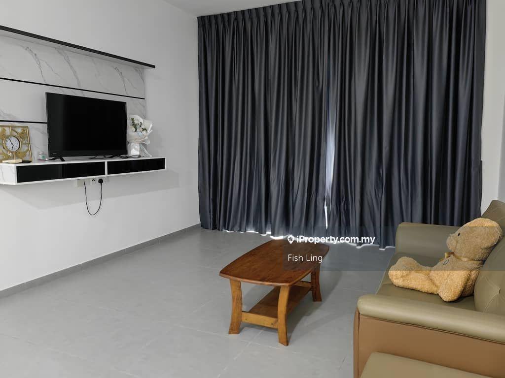 Alma, The Sky Condo With Fully Furnished For Sale.