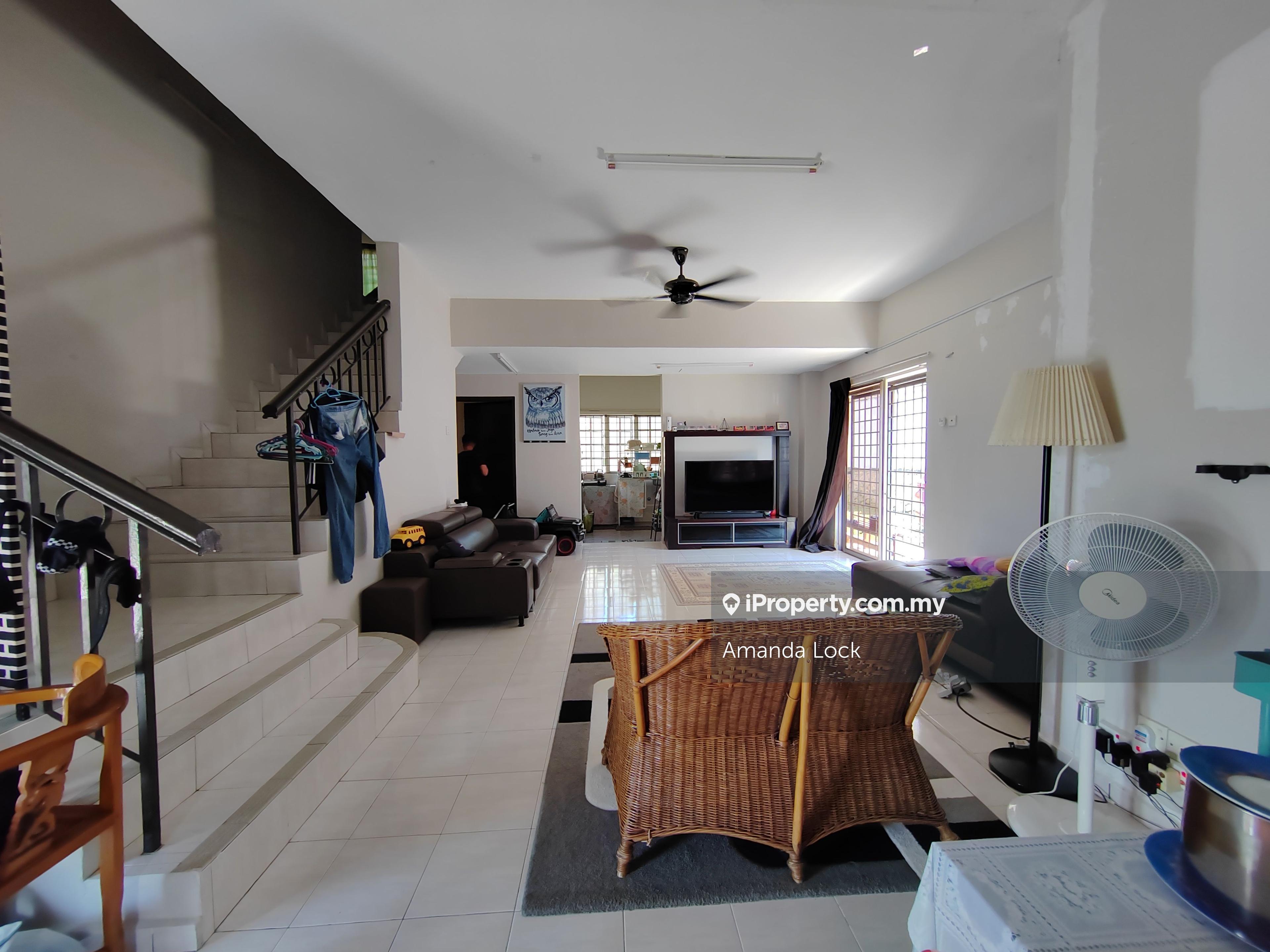 Land area 4585sf Bungalow Kasturi Height Nilai