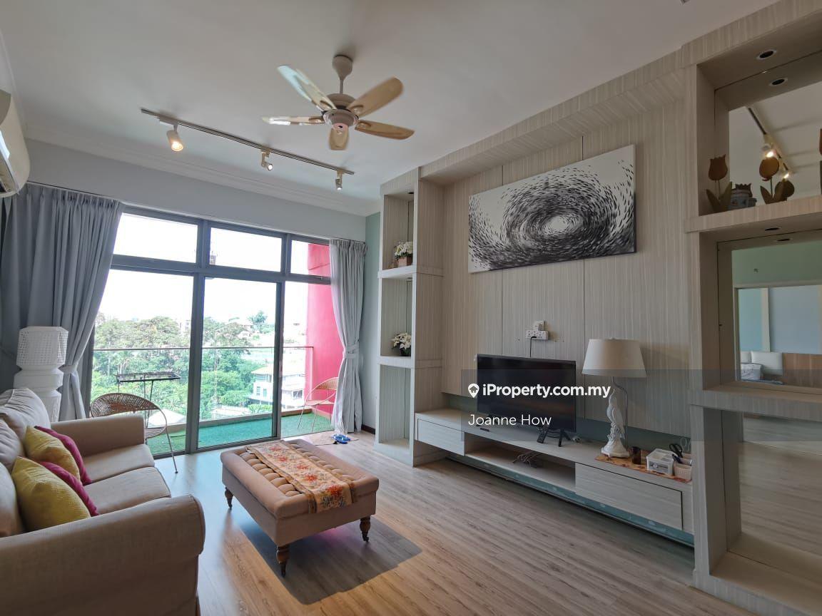 Tropicana Residence Condominium, Bukit Baru