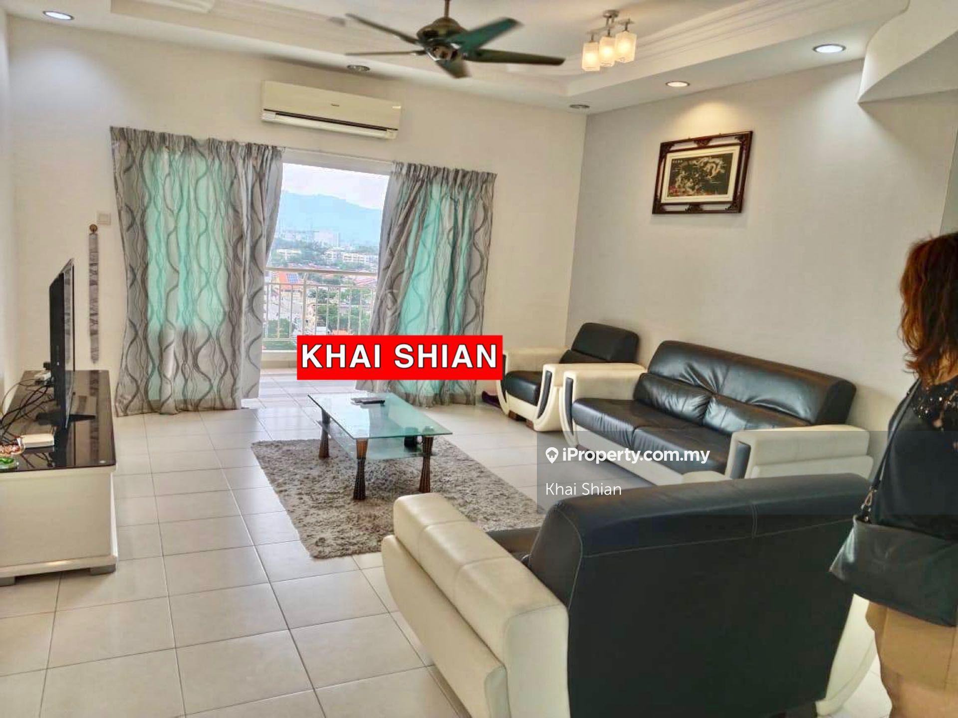 Fully furnished