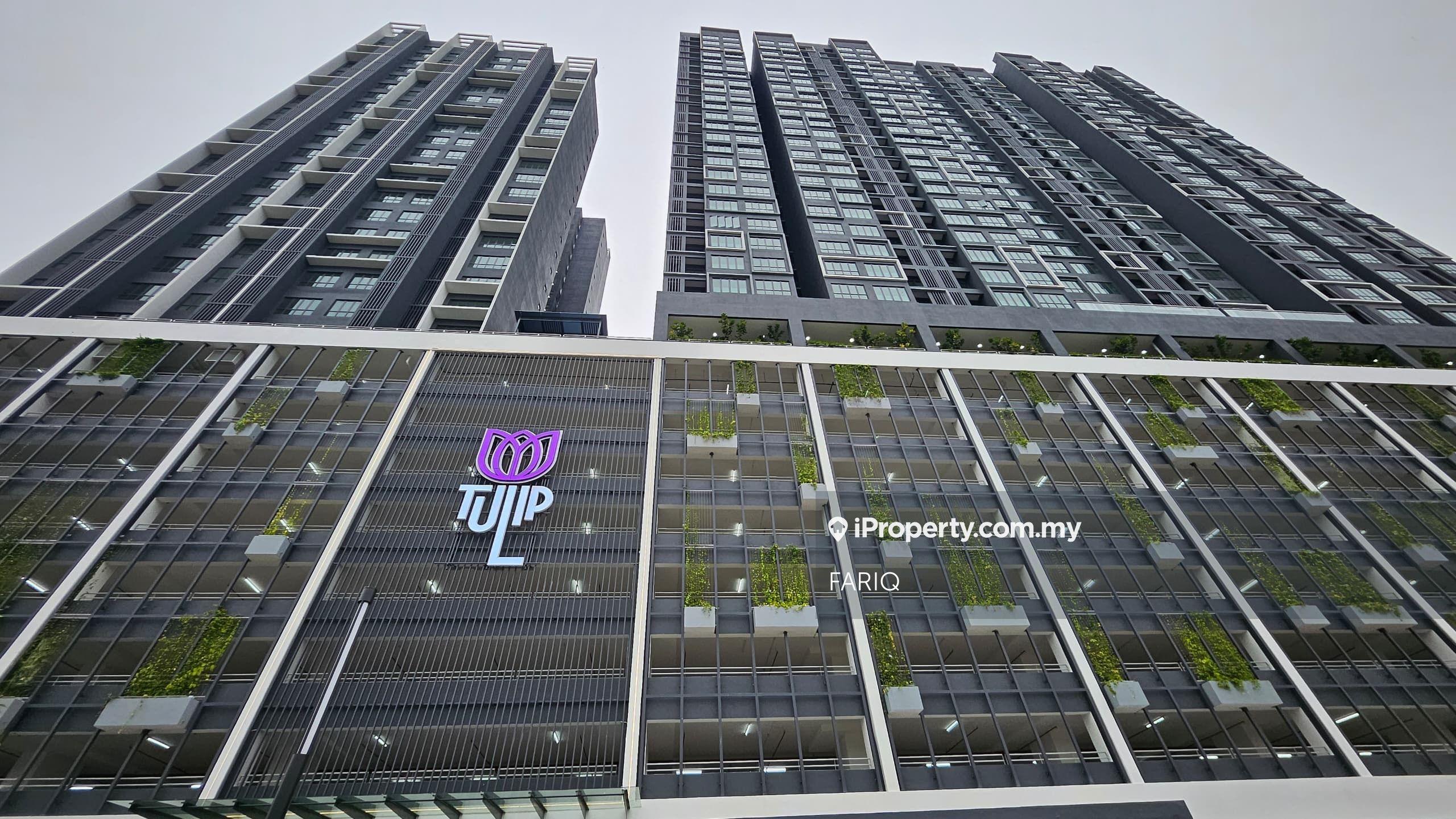 Studio Unit at Denai Alam 