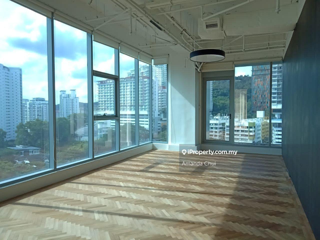 Partly Furnished - PJ Office - Nice & Excellent Natural Lights