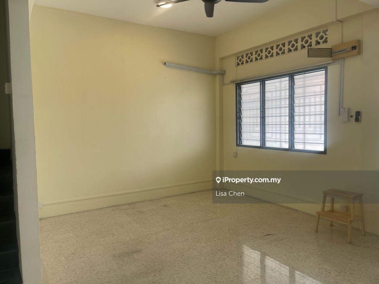 Double storey house for sale