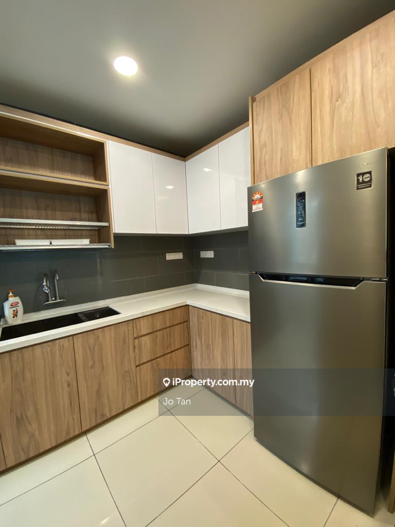 Arte Mont Kiara , good condition & nice renovation cozy home style