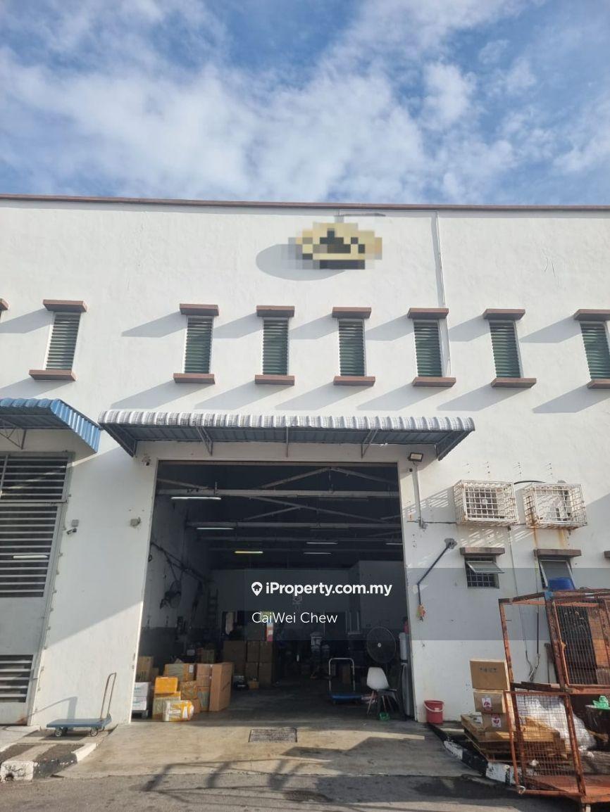 Value Rental 1.5 Sty Light Industry Factory Warehouse Bayan Lepas