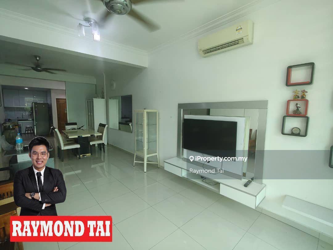The Oasis Condominium Gelugor Penang For Sales Under Market Value