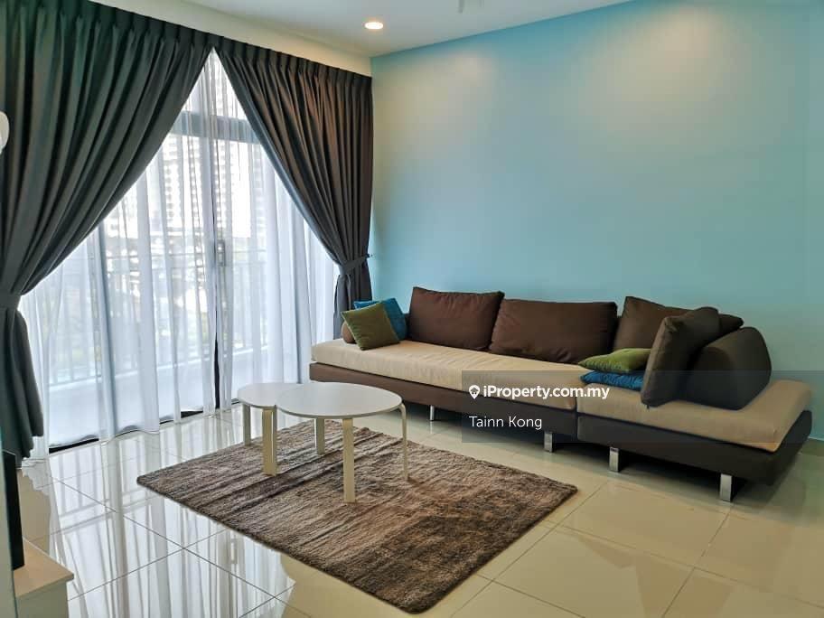 Citywoods Fully Furnished unit For Rent ! 