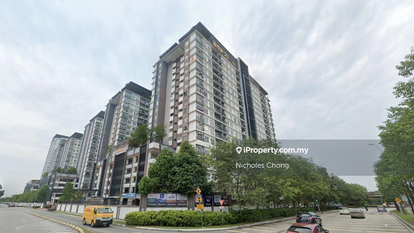 Below Market 42% - Bsp 21 Bandar Saujana Putra