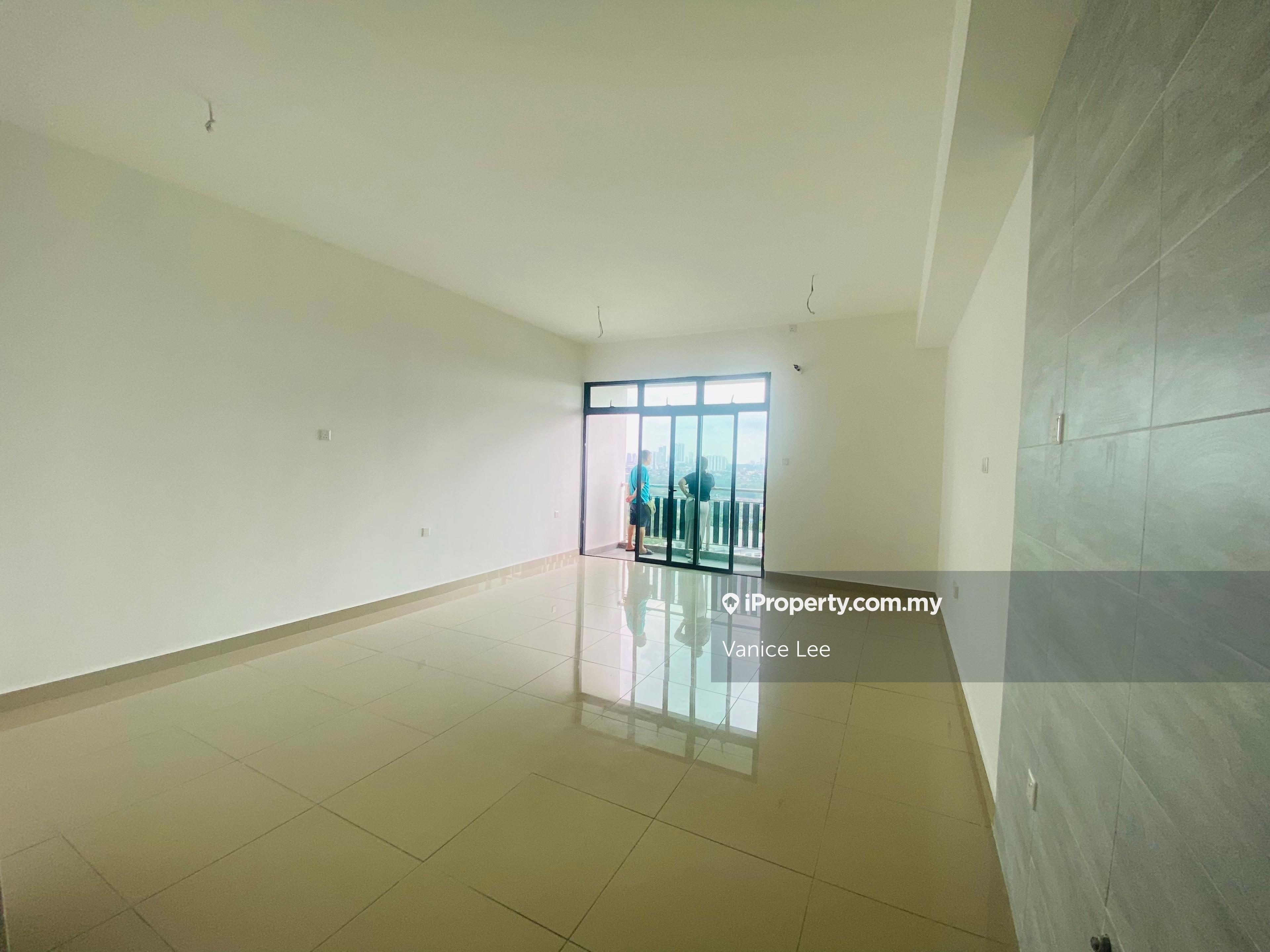 Pandan Apt Studio For Rent