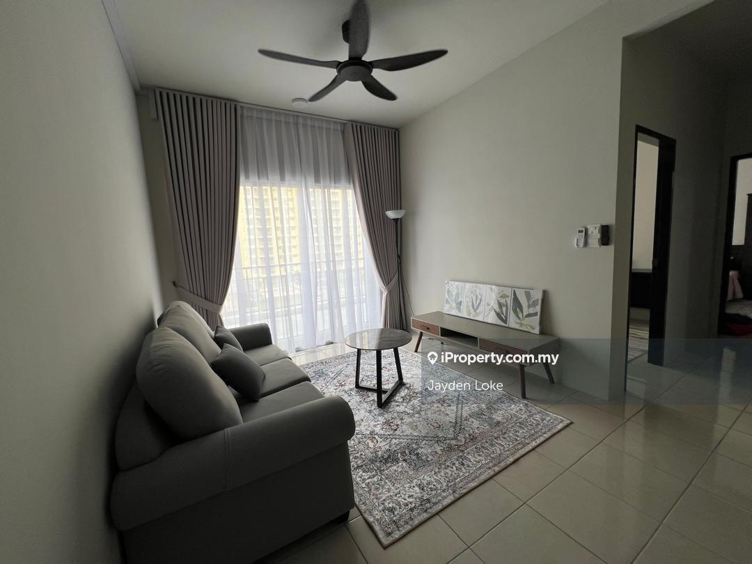 Vista danau kota 3 Bedrooms 2 Bathroom fully furnished for rent