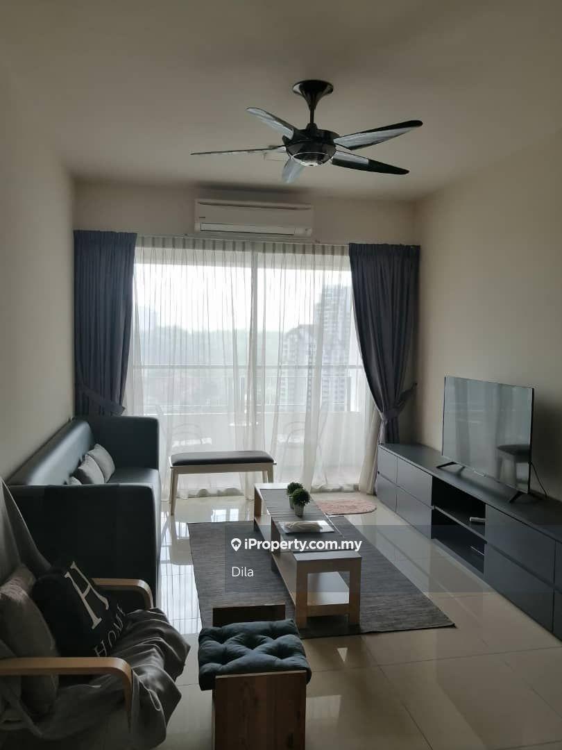 Fully furnished unit for rent/sale