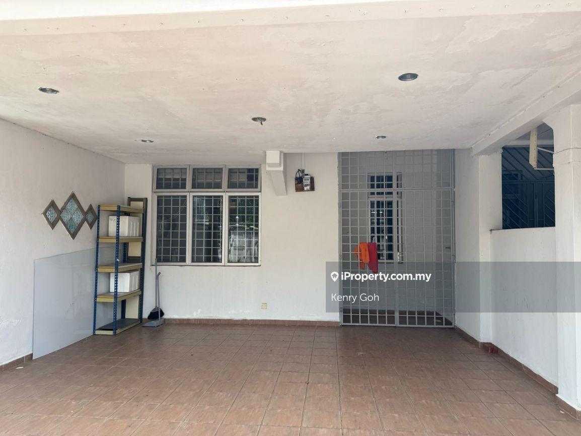 Taman Timur Skudai Double Storey Terrace House
