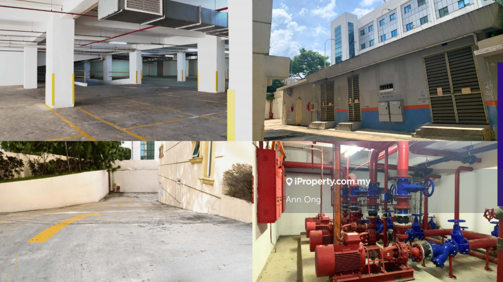 Office at Subang Jaya For Sale