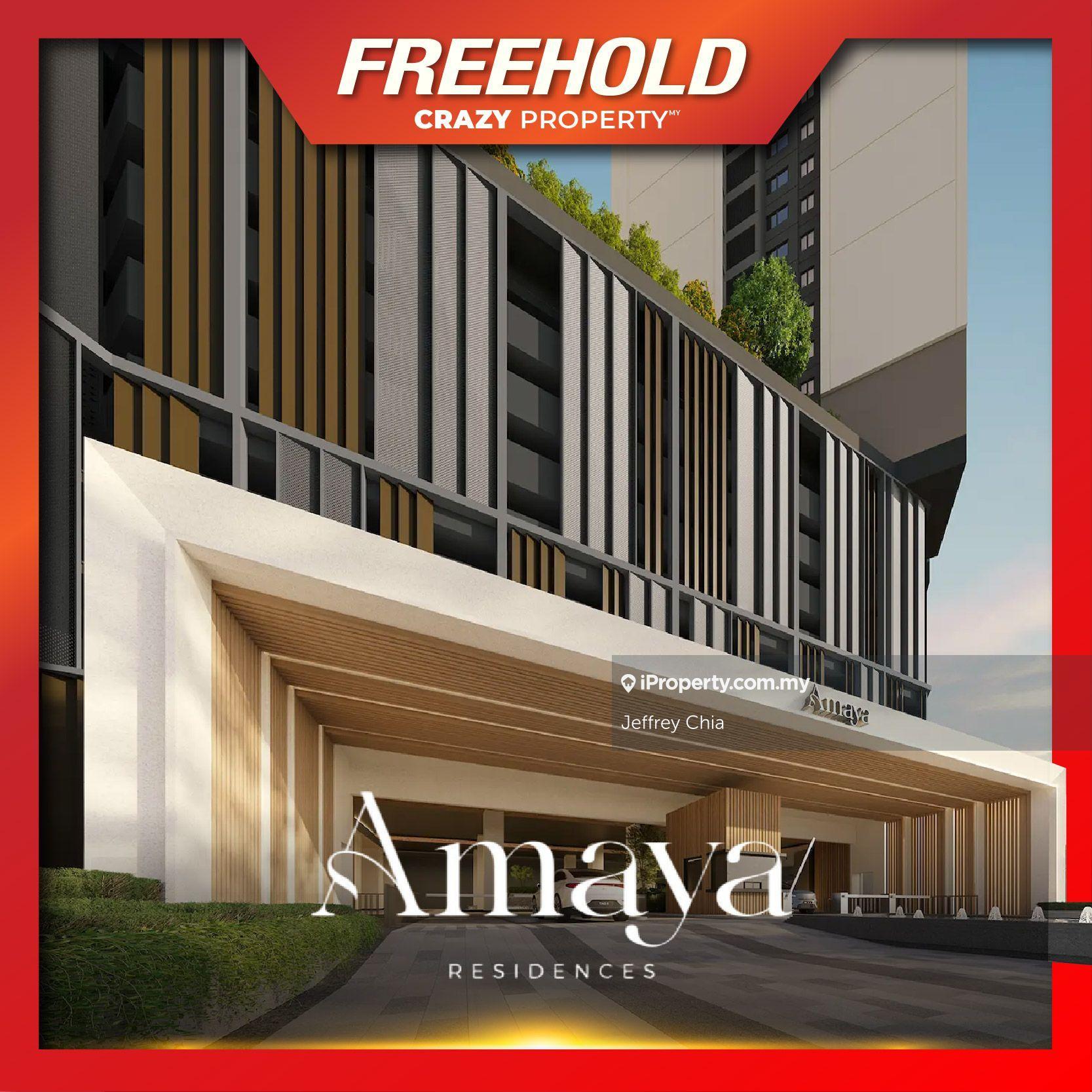 Freehold Living in Luxury