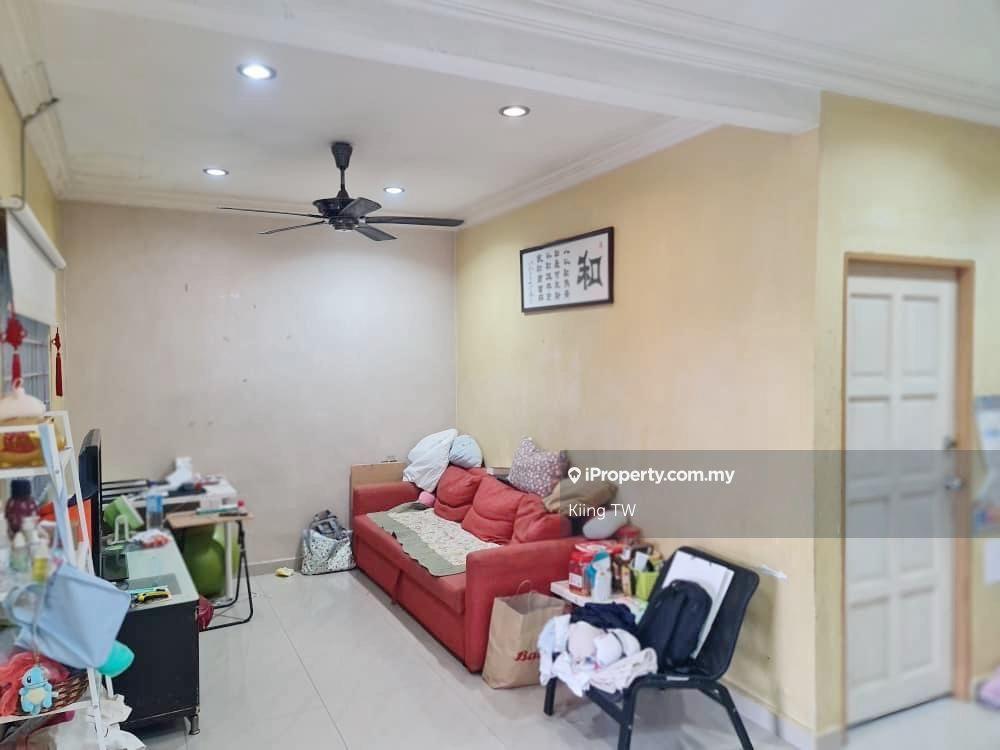 Kepong Baru One Storey House For Sale