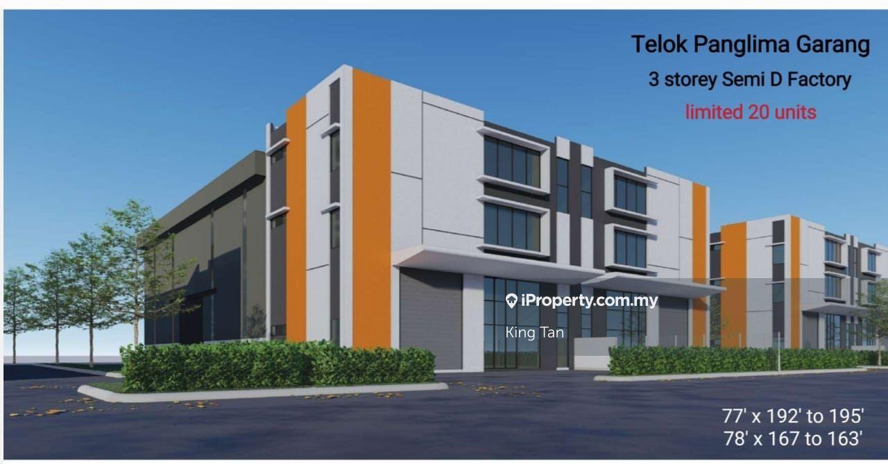 Brand New Factory