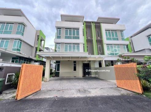 Ramal Villa Semi Detached in Sg Ramal Kajang