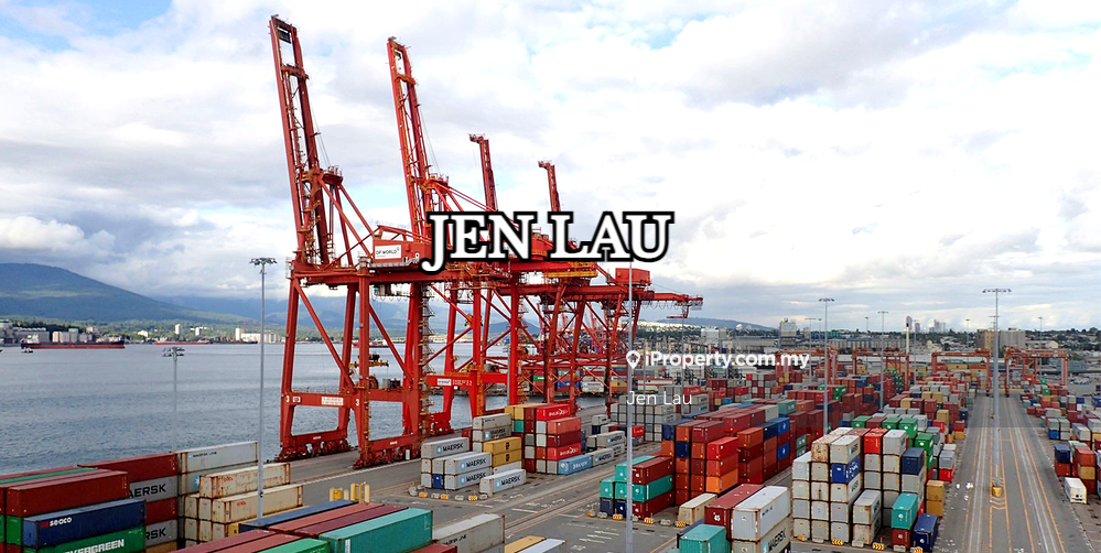 Westport, Northport, Port Klang Industrial Land For Sale 