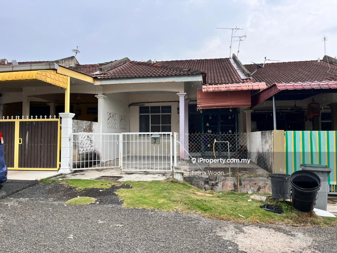 Single Storey For Rent Taman Saujana Indah , Bukit Katil Melaka