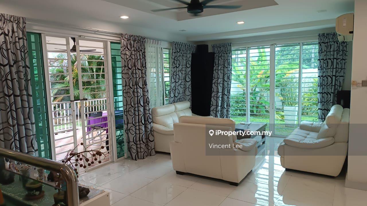 Ampang White House Bungalow for Sale