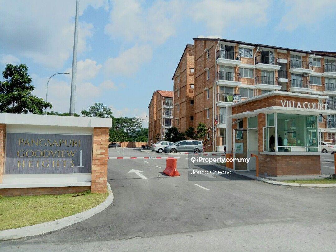 Goodview Heights apartment - Villa Residence