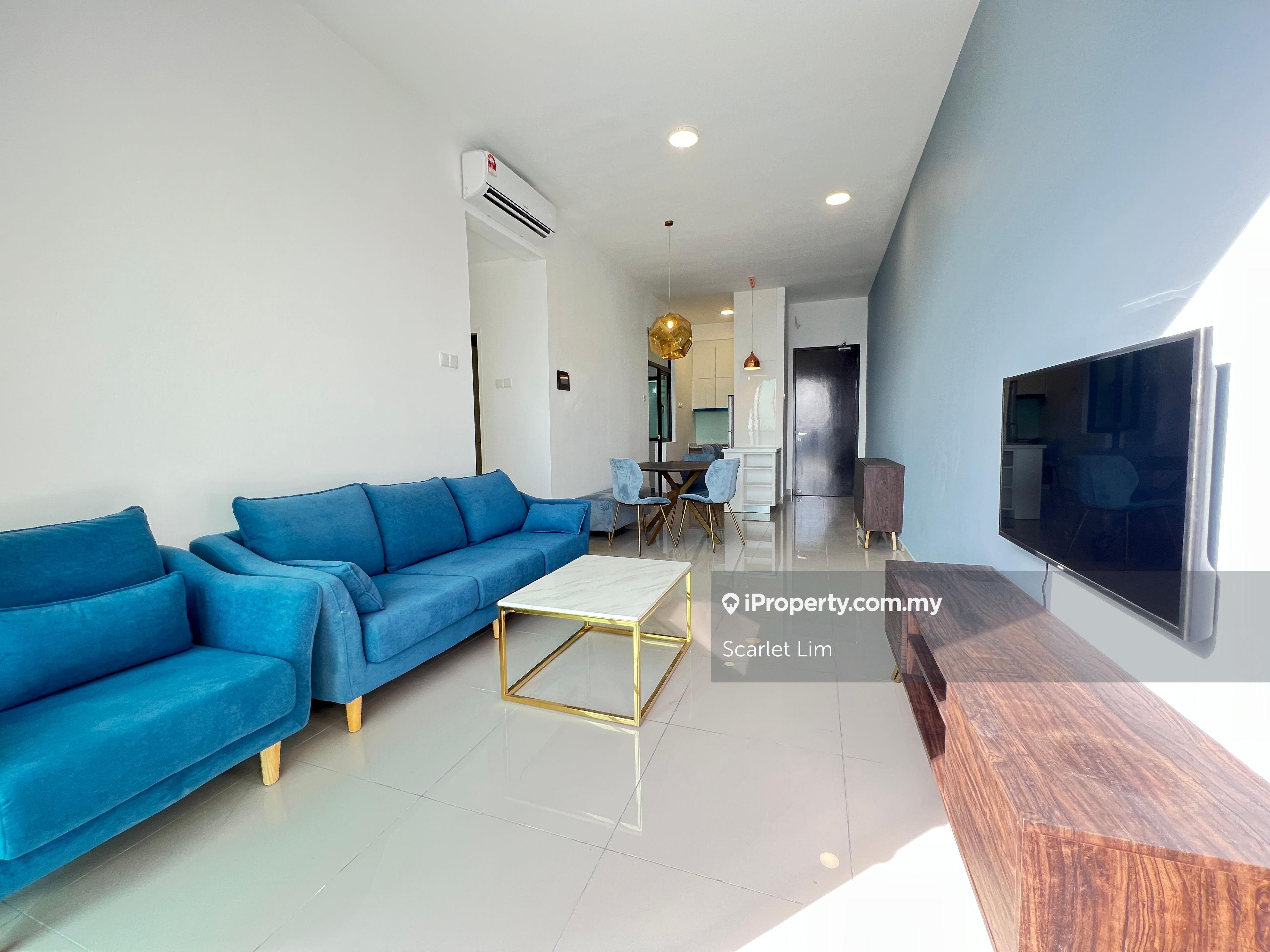 Lavile Kuala Lumpur 5mins walk to MRT&LRT unit sell