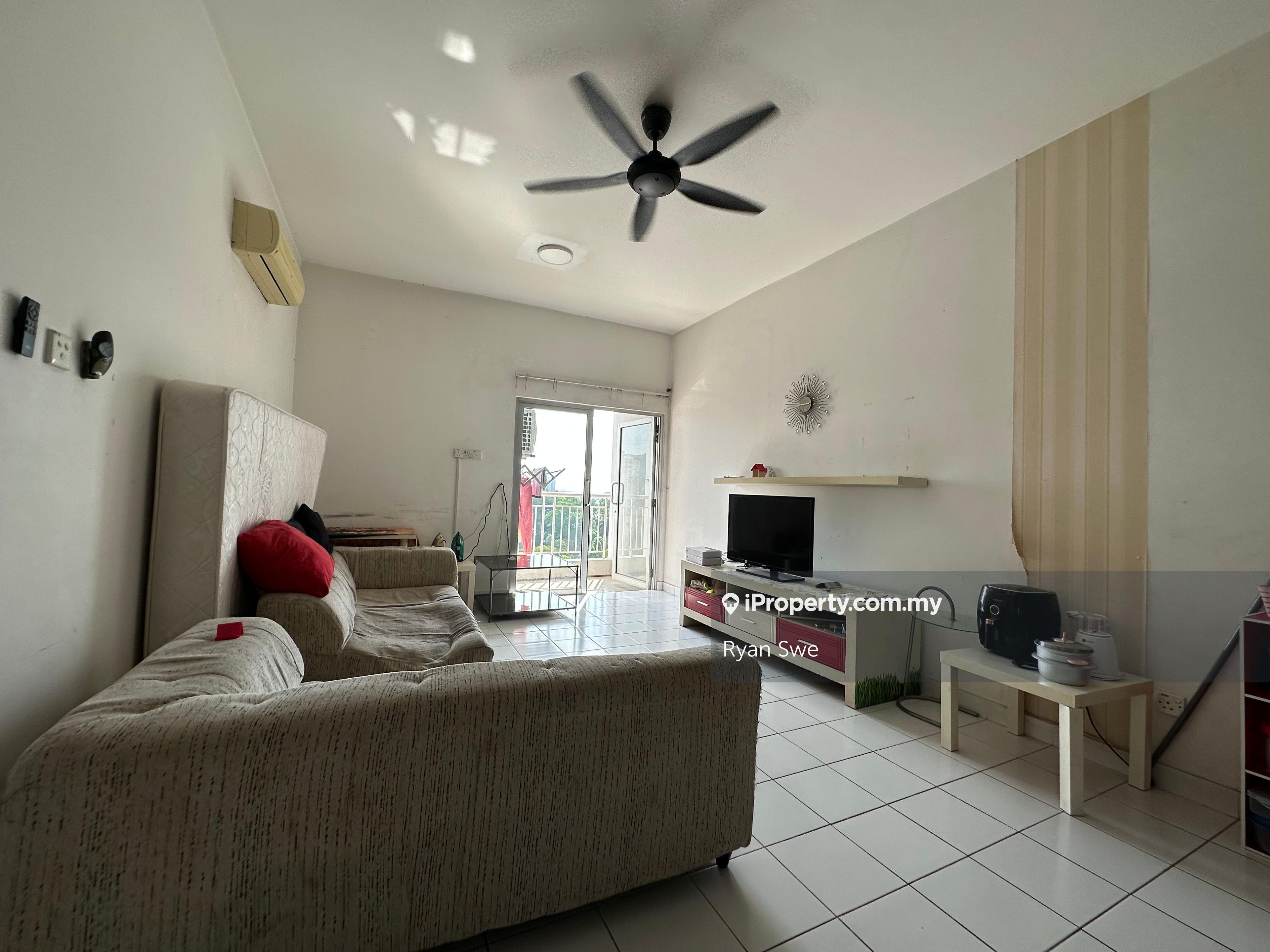 Plaza Menjalara Condo Garden View Well Kept Convenient Strategy Loc