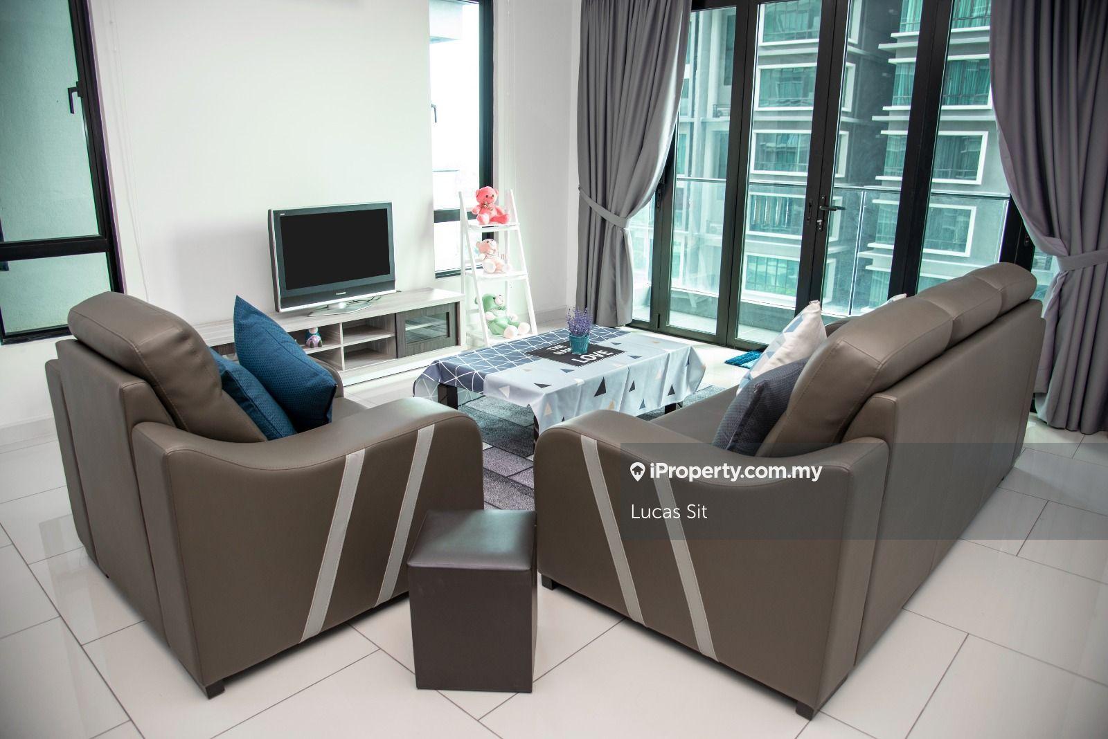 Setapak The Reach Condo Below Market Price, KLCC view, Renovation