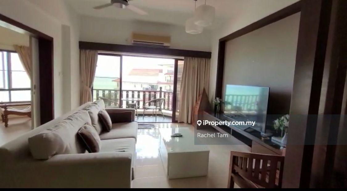 Tembeling resort 2 Bedrooms Seaview