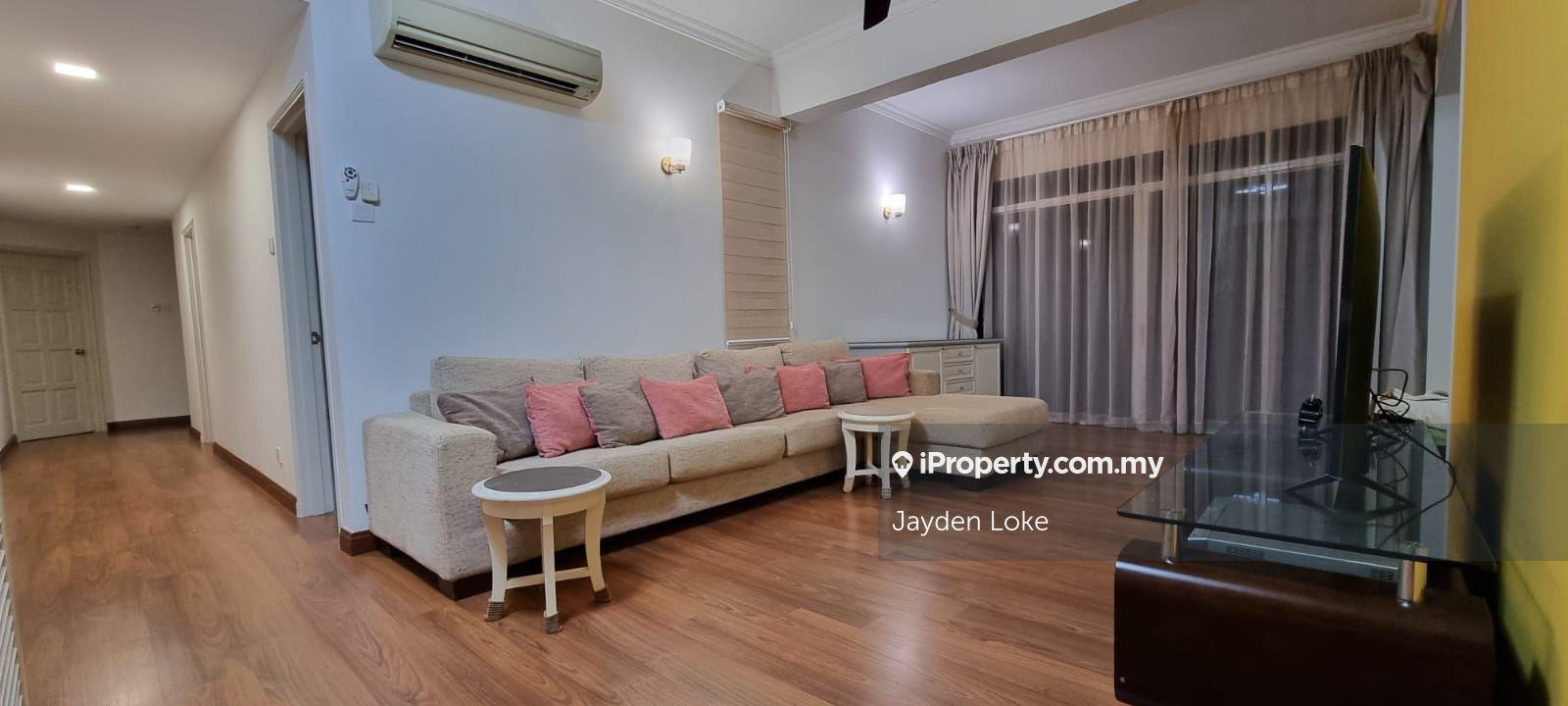 1a Stonor 3 bedrooms 1 bathroom fully furnished for rent