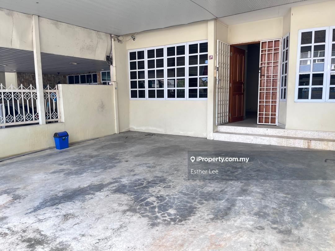 2-storey terrace house in Island Glades -Best price in Penang market