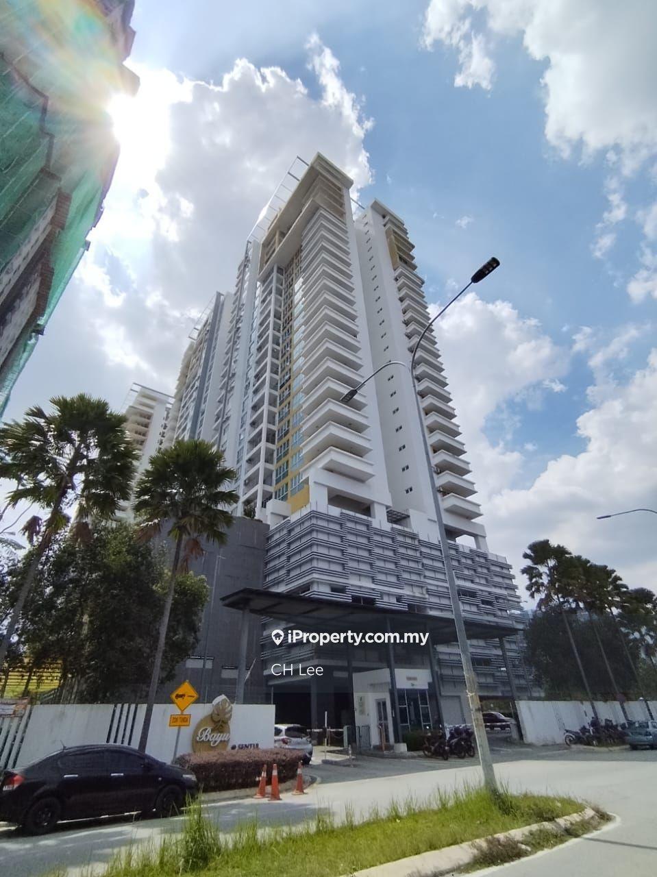 Bayu Sentul Condominium Fully Furnish 2 Parking 2 Large Balcony