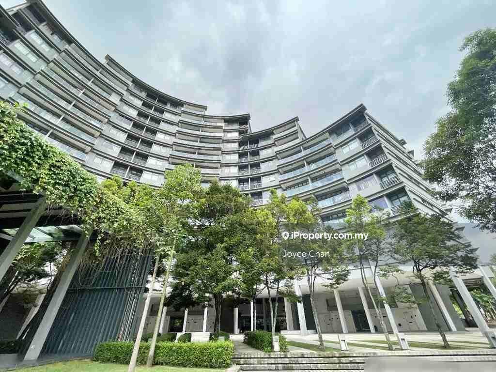 Freehold Mirage Condominium - Perdana Lakeview West Cyber 7, Selangor