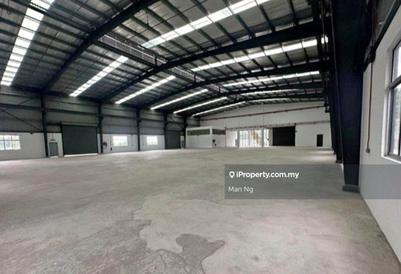 Warehouse for rent