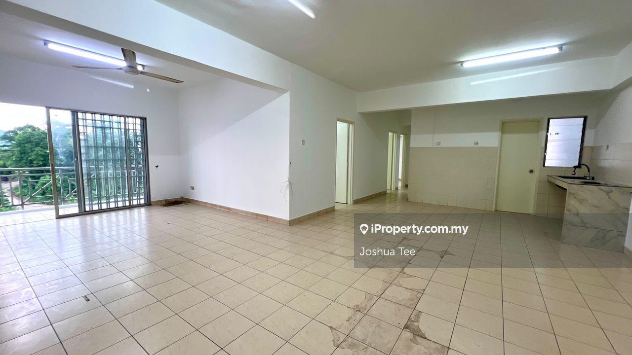 Fadason Park @ Service Apt, Kepong best price for sale