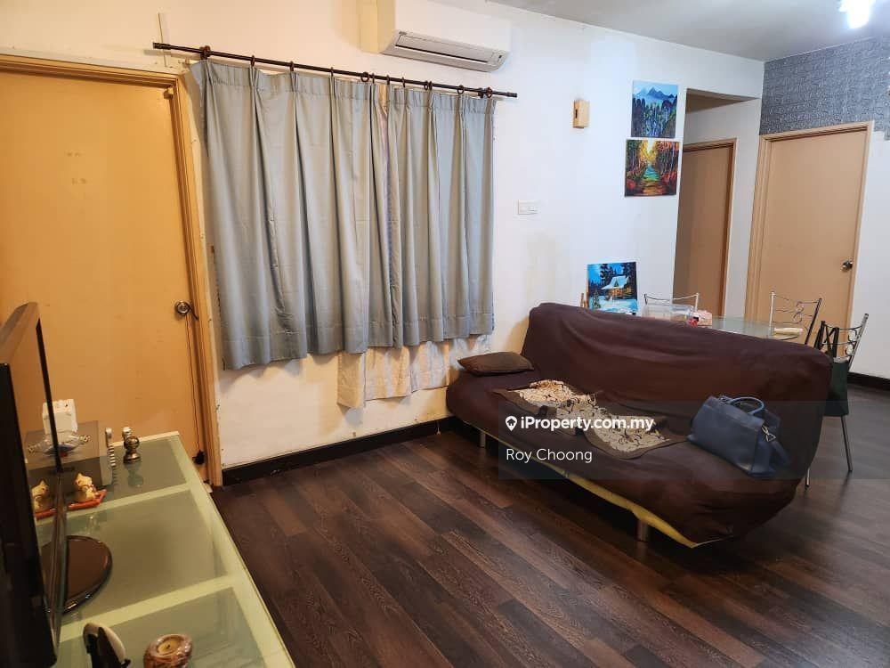 Full Loan, Cash Back, Sri Kemuning Apartment
