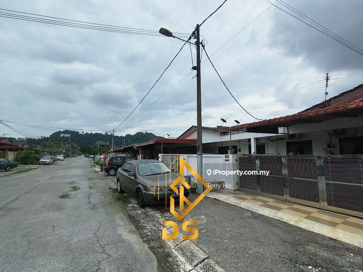 Taman wing onn @ single storey house