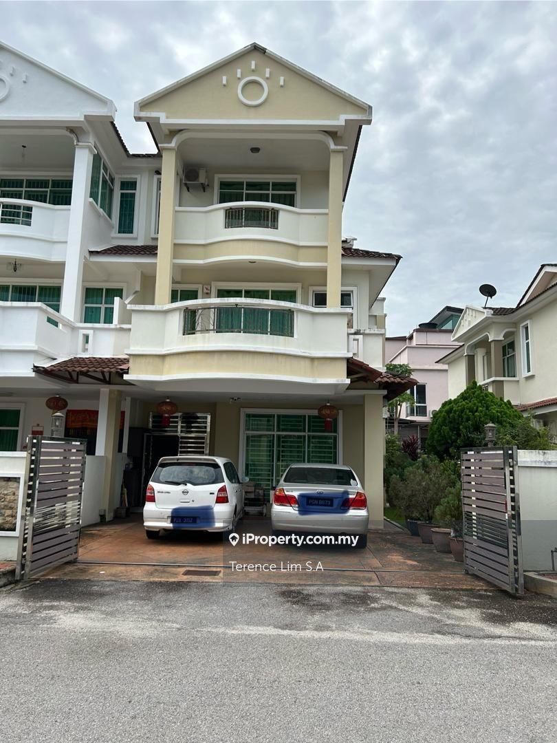 Taman Seri Cendana, 2.5sty Semi Detached, Juru.