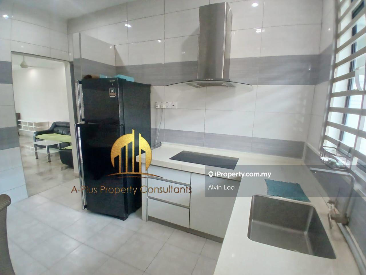 Taman nirwana / alma bukit mertajam / single storey / fully furnished