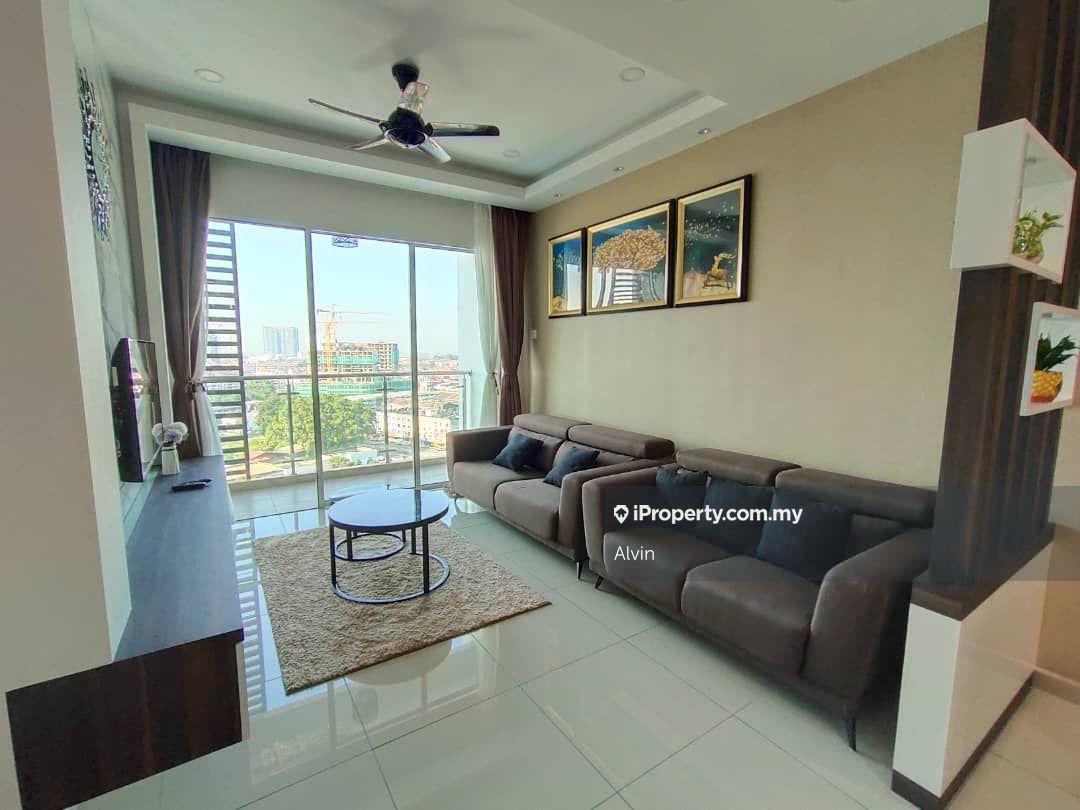 Serviced residence for Rent