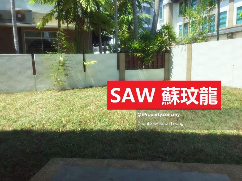 Bay Garden Bungalow 3 storey
