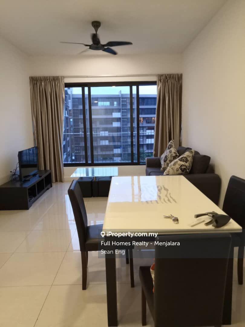 Bandar Seri Damansara Condo for Sale Desa Park city, Medan Putra Buis