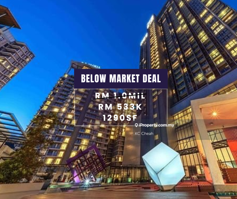 Bank Auction Unit Below Market Value