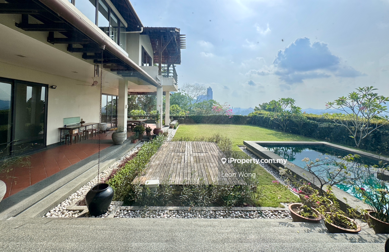 Country Heights Damansara 3.5 Storey Bungalow