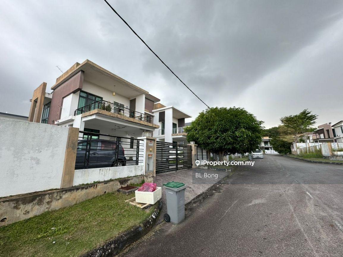 Taman Vista Kinara Melaka Double Storey Semi D Below Value For Sale