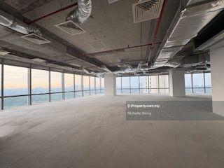 Corner Office unit @Johor Bahru City Centre