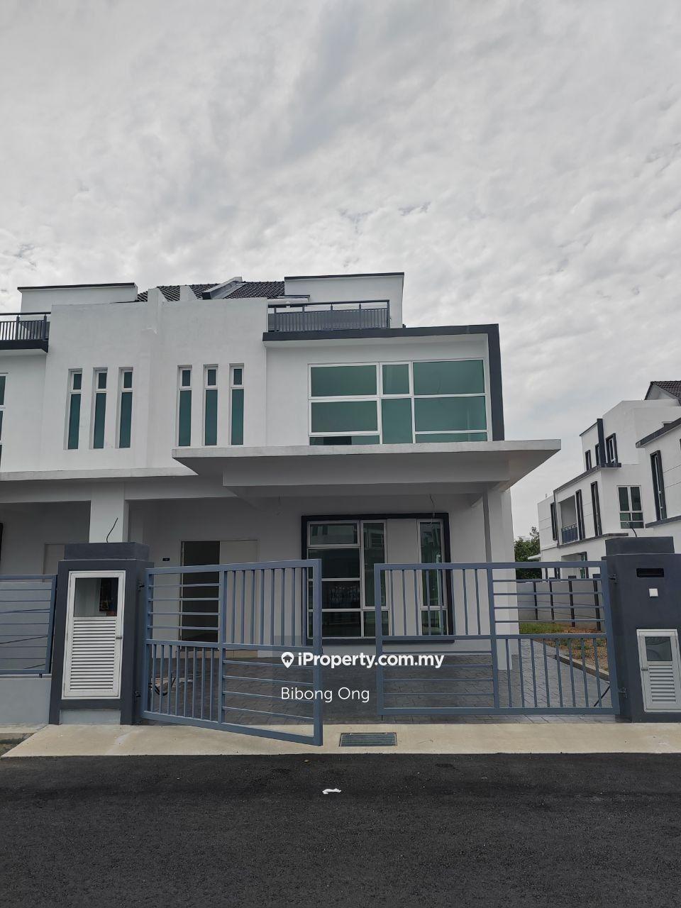 For Sale(Klebang Utama 3 Storey Semi - D)