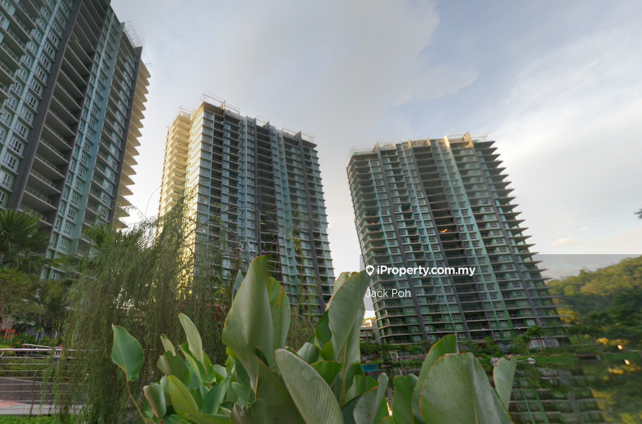 Premium Lakeside Condo for Rent ,The Haven Ulu Kinta, Perak