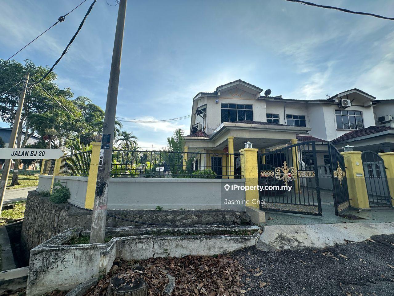 Double Storey Terrace Fully Furnished  Taman Bertam Jaya for Sale